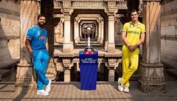 ODI WC 2023 Final: മോഹക്കപ്പ് ഉയര്‍ത്താന്‍ ടീം ഇന്ത്യ, ആറാം കിരീടം ലക്ഷ്യമിട്ട് ഓസീസ്; ലോകകപ്പില്‍ ഇന്ന് കലാശപ്പോര് 