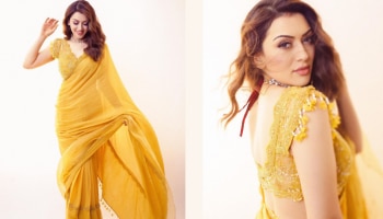 Hansika Motwani: യെല്ലോ ലുക്കിൽ ഹൻസിക..! ചിത്രങ്ങൾ കാണാം