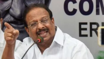 K Sudhakaran: ഉമ്മന്‍ ചാണ്ടിയെ കല്ലെറിഞ്ഞ പിണറായിക്ക് യുഡിഎഫിനെ വിമര്‍ശിക്കാന്‍ അവകാശമില്ല; കെ സുധാകരന്‍  