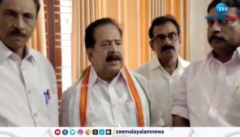 Ramesh Chennithala