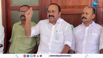 Leader of the Opposition VD Satheesan said that the Chief Minister said that the assassination attempt should continue in the subsequent reactions after the Pazhyangadi conflict.