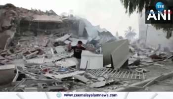 Israel Hamas War