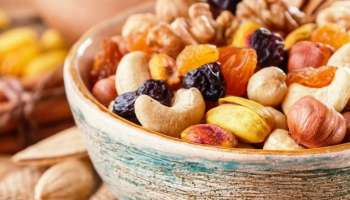 Winter Dry Fruits : മഞ്ഞ് കാലത്ത് കഴിക്കാൻ പറ്റുന്ന ഡ്രൈ ഫ്രൂട്ട്‌സ്