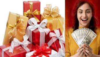 Lucky Gift: ഈ സാധനങ്ങള്‍ സമ്മാനമായി നല്‍കുന്നതും ലഭിക്കുന്നതും ശുഭകരം!!