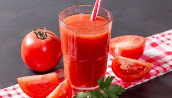 Tomato Juice Benefits: തക്കാളി ജ്യൂസ്, കുടിച്ചോളൂ ആരോഗ്യത്തിന് ഉത്തമം, ദിവസം മുഴുവന്‍ എനര്‍ജി