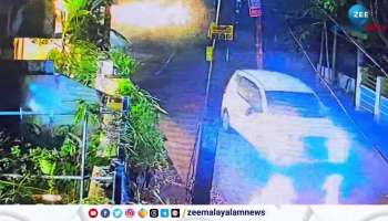 Taxi Driver attacked at Trivandrum 