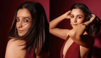 Alia Bhatt | ഷൈനിങ്ങ് ബ്രൈറ്റ്, ഹോട്ട് ലുക്കിൽ ആലിയയുടെ മാസ്