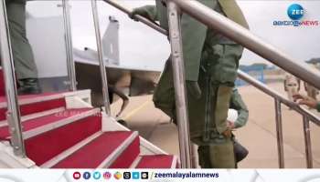 PL modi flies sortie in Tejas fighter