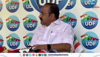 V. D. Satheesan said that the Chief Minister will make a political speech in the Nava Kerala audience