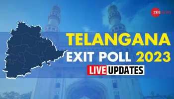 Telangana Exit Poll 2023: തെലങ്കാനയില്‍ BRSനെ അട്ടിമറിയ്ക്കുമോ കോണ്‍ഗ്രസ്‌? ത്രികോണ മത്സരത്തില്‍ താമര വിജയം കൊയ്യുമോ?  