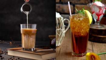 Hot Vs Cold Tea : ഐസ് ടീയാണോ നാടൻ ചൂട് ചായ ആണോ ഉറക്കത്തിന് ബെസ്റ്റ്?