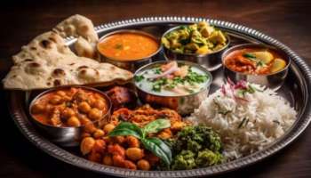 Vegetarians in India | ലോകത്തിൽ ഏറ്റവും അധികം സസ്യഭുക്കുകളുള്ള രാജ്യം ഏതാണ്? &#039;വേള്‍ഡ് അറ്റ്‍ലസ്&#039; തയ്യാറാക്കിയ ലിസ്റ്റ്