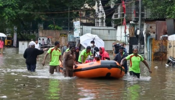 Chennai Flood: ചെന്നൈയിൽ കനത്ത മഴ; മരണം നാലായി