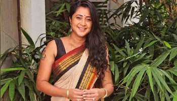 Actress Kaniha : സാരിയിൽ തിളങ്ങി കനിഹ; കാണാ ചിത്രങ്ങൾ