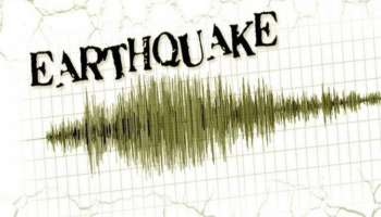 Earthquake: തമിഴ്നാട്ടിലും കർണാടകയിലും ഭൂചലനം