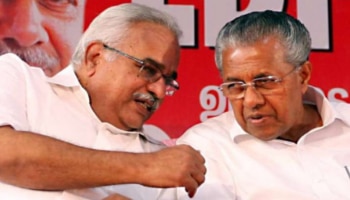 Pinarayi Vijayan: ഇടതുപക്ഷ ഐക്യത്തിന്റെ ശക്തിസ്തംഭങ്ങളിലൊന്ന് നഷ്ടമായി; അനുശോചിച്ച് മുഖ്യമന്ത്രി