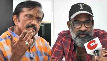 Ranjith-Bheeman Raghu : &#039;ഭീമൻ രഘു പണ്ടേ ഒരു കോമാളിയാണ്, പിണറായി അയാളെ നോക്കിയത് പോലുമില്ല&#039;; സംവിധായകൻ രഞ്ജിത്ത്