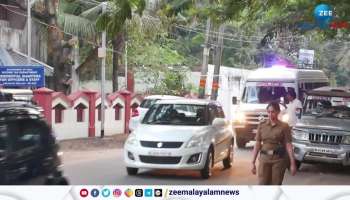 The collection of evidence in the case of abduction of a six-year-old girl in Kollam Oyur has been completed