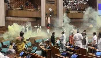 Parliament Security Breach: പ്രതികൾ പരിചയപ്പെട്ടത് ഫേസ്ബുക്കിലൂടെ; അഞ്ചാമനും പിടിയിൽ