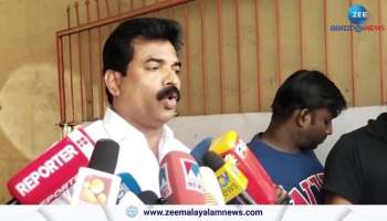  DCC president Natakam Suresh against Minister Saji Cherian's controversial remarks