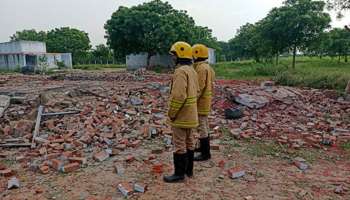 Explosion: തമിഴ്നാട്ടിൽ പടക്ക ഫാക്ടറിയിൽ തീപിടിത്തം; ഒരാൾ മരിച്ചു
