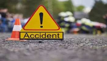 Accident: ആംബുലൻസും പിക്ക് അപ്പ് വാനും കൂട്ടിയിടിച്ച് അപകടം; ആംബുലൻസിലുണ്ടായിരുന്ന രോഗി മരിച്ചു