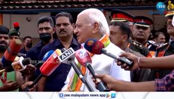 Sfi Protest and Governor's Response
