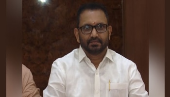 K Surendran: തോമസ് ചാഴിക്കാടനെതിരായ മുഖ്യമന്ത്രിയുടെ പരാമർശം ഫാസിസ്റ്റ് രീതി: കെ.സുരേന്ദ്രൻ