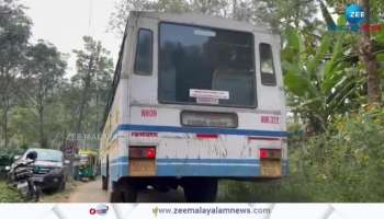 Complaint that there is no public transport system to Wakeri Koodallur village