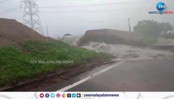 Heavy rainfall in tamil nadu
