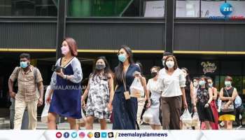 Covid has become a concern in the world again, masks have been made mandatory in many countries