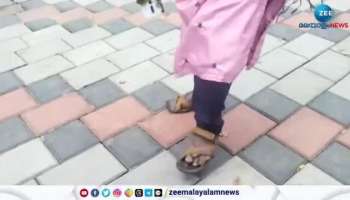 Disabled Lady Who Pay For Charity From Her Salary