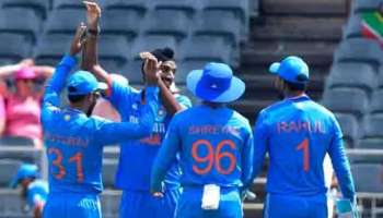 IND vs SA 3rd ODI : പരമ്പര പിടിക്കാൻ ഇന്ത്യയും ദക്ഷിണാഫ്രിക്കയും നേർക്കുനേർ; ഇന്ന് മൂന്നാം ഏകദിനം