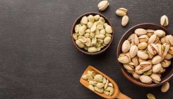 Pistachio Benefits: വ്യായാമത്തിന് ശേഷം പിസ്ത കഴിക്കാം... നിരവധിയാണ് ​ഗുണങ്ങൾ