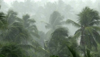 Kerala rain alerts: അറബിക്കടലിന് മുകളിൽ ചക്രവാതച്ചുഴി; കേരളത്തിൽ അഞ്ച് ദിവസം കൂടി മഴ