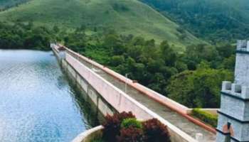 Mullaperiyar Dam: മുല്ലപ്പെരിയാറിൽ ജലനിരപ്പ് 140 അടിയായി; ആദ്യ മുന്നറിയിപ്പ് നൽകി തമിഴ്‌നാട്