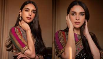 Aditi Rao Hydari: ട്രഡീഷണൽ ഔട്ട്ഫിറ്റിൽ തിളങ്ങി അദിതി റാവു ഹൈദരി; ചിത്രങ്ങൾ