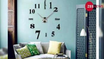 Clocks and Vastu: നിശ്ചലമായ ക്ലോക്ക് ഉടന്‍ മാറ്റാം, വീടിന് ദോഷം 