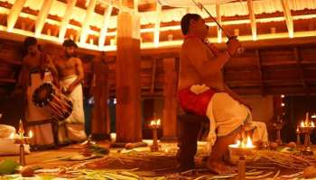 UNESCO: കുന്നമംഗലം ഭഗവതി ക്ഷേത്രത്തിലെ കർണികാര മണ്ഡപത്തിന് യുനെസ്കോ ഏഷ്യ-പസഫിക് പുരസ്കാരം