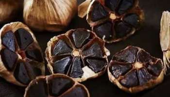 Black Garlic: എന്താണ് കറുത്ത വെളുത്തുള്ളി? കൊളസ്ട്രോൾ കുറയ്ക്കുന്നു... ശരീരഭാരം കുറയ്ക്കുന്നു... നിരവധിയാണ് കറുത്ത വെളുത്തുള്ളിയുടെ ​ഗുണങ്ങൾ