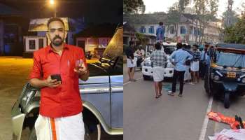 Police jeep attack: ചാലക്കുടിയില്‍ പോലീസ് ജീപ്പ് തകര്‍ത്ത സംഭവം; മുഖ്യപ്രതി നിധിന്‍ പുല്ലന്‍ കസ്റ്റഡിയില്‍