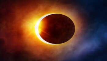 Solar Eclipse 2024: 2024ലെ ആദ്യത്തെ സൂര്യ​ഗ്രഹണം..! സമയവും തീയ്യതിയും അറിയാം