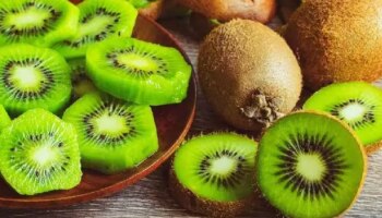 Kiwi benefits: പ്ലേറ്റ്ലെറ്റുകളെ നിയന്ത്രിക്കുന്നതു മുതൽ ഈ 5 രോ​ഗങ്ങൾക്ക് പരിഹാരം..! കിവിയുടെ ​ഗുണങ്ങൾ