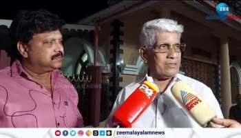 Nss General Secratary G Sukumaran Nair Responding to the Minister Post of Ganeshkumar