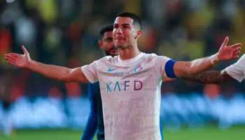 Cristiano Ronaldo : അൽ-നാസറിനായി രണ്ട് പെനാൽറ്റി; ക്രിസ്റ്റ്യാനോ റൊണാൾഡോ 2023ൽ ഏറ്റവും കൂടുതൽ ഗോൾ നേടുന്ന താരം