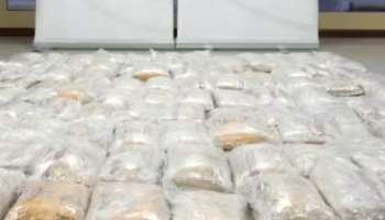 Drugs Smuggling: കടല്‍ മാര്‍ഗം കടത്താന്‍ ശ്രമിച്ച 234 കിലോഗ്രാം ഹാഷിഷ് ദുബൈയിൽ  പിടികൂടി!