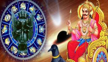 Shani Dev Favourite Zodiac Sign: ശനി കൃപയാൽ ഈ രാശിക്കാരുടെ ഭാഗ്യം ഇന്ന് തെളിയും, ലഭിക്കും അപാര സമ്പത്ത്!