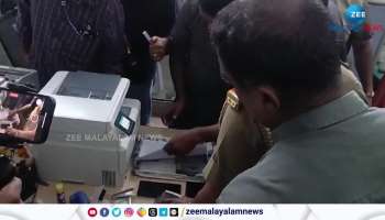 vigilance surprise check in kumily check post