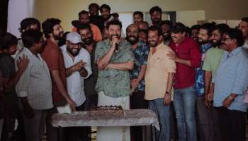 Turbo Movie : മമ്മൂട്ടിയുടെ ടർബോയുടെ സെറ്റിലെ ന്യൂ ഇയർ ആഘോഷം 