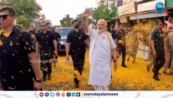 PM Narendra Modi Visit Kerala Tomorrow